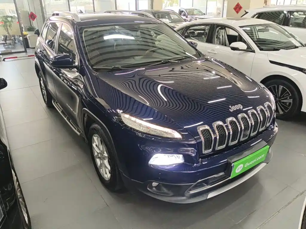 Jeep Cherokee 2018