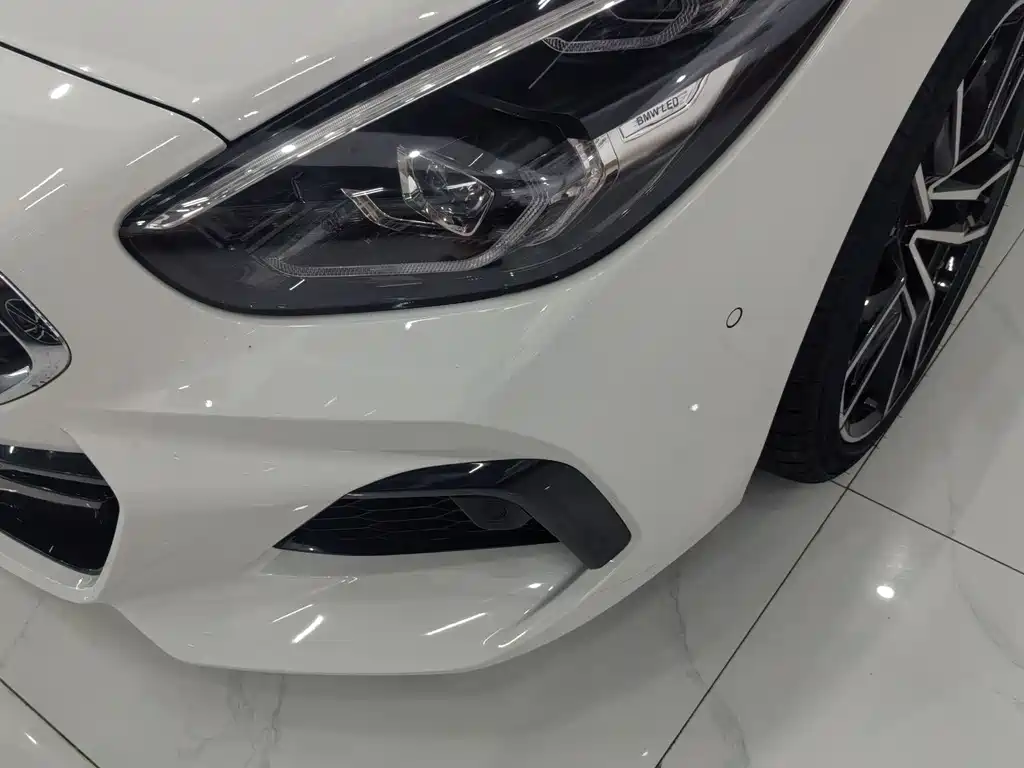 BMW Z4 2023
