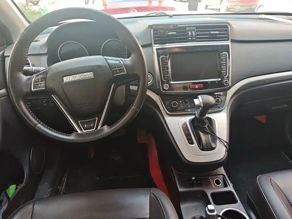Haval M6 2019 — фото 10