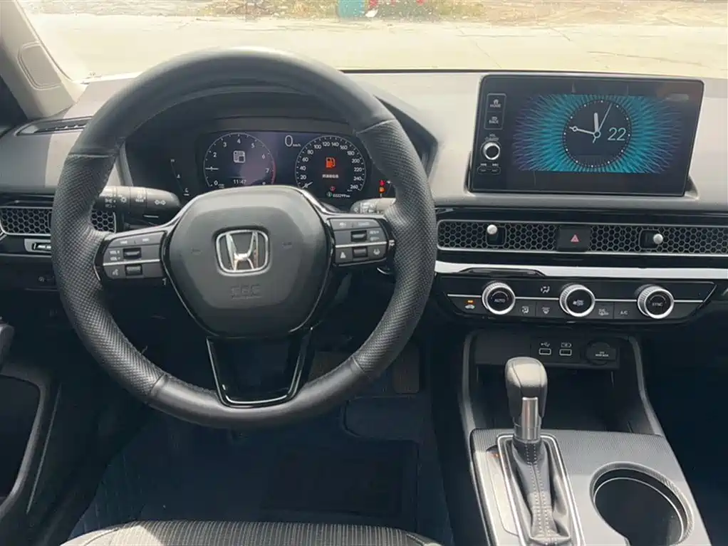 Honda Civic 2023 — фото 12