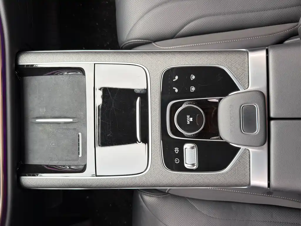 Chery Tiggo 9 2023 — фото 20
