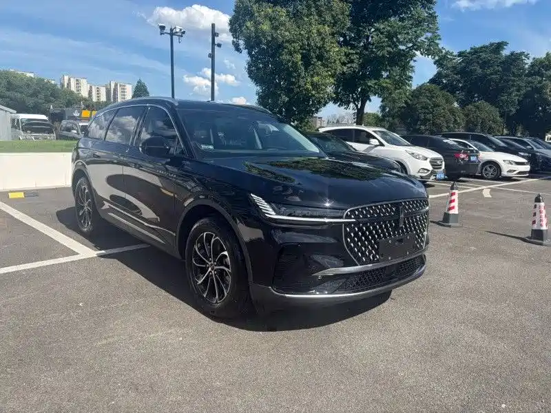 Lincoln Nautilus 2026