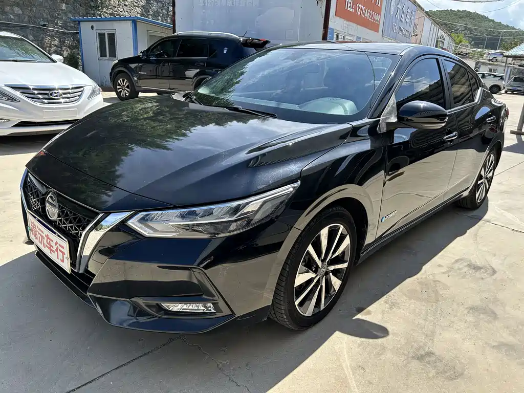 Nissan Sylphy 2023