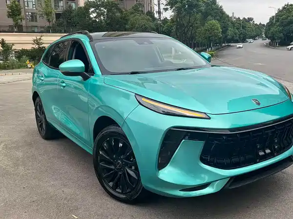 Dongfeng Fengxing T5 EVO 2022