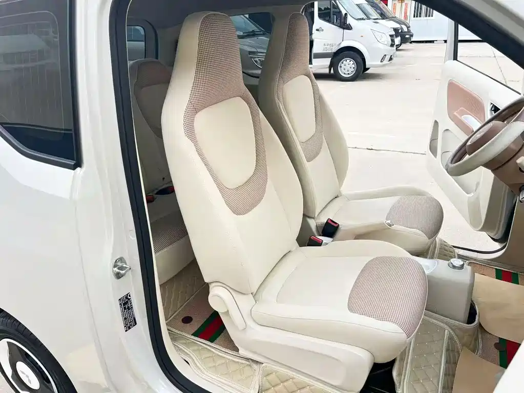 Wuling MINIEV 2025 — фото 13