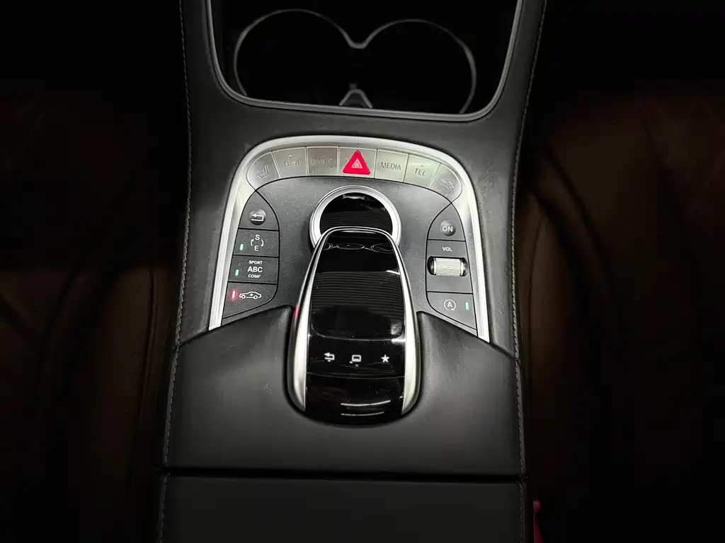 Mercedes-Benz S-Class 2014 — фото 10