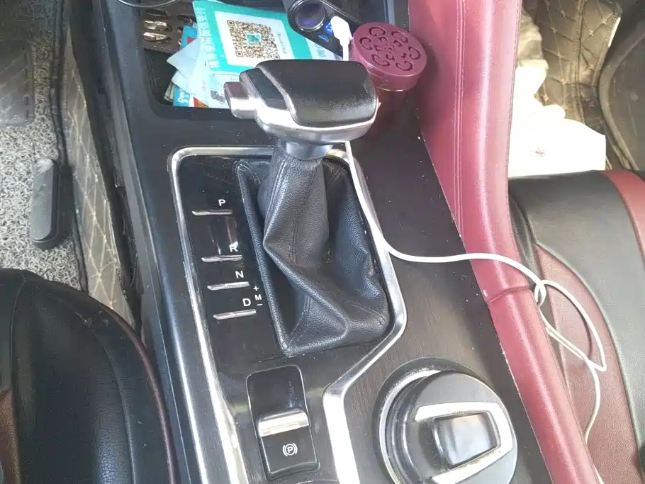 Changan CS75PLUS 2019 — фото 16