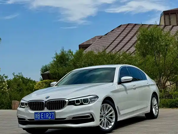 BMW 5 Series 2019