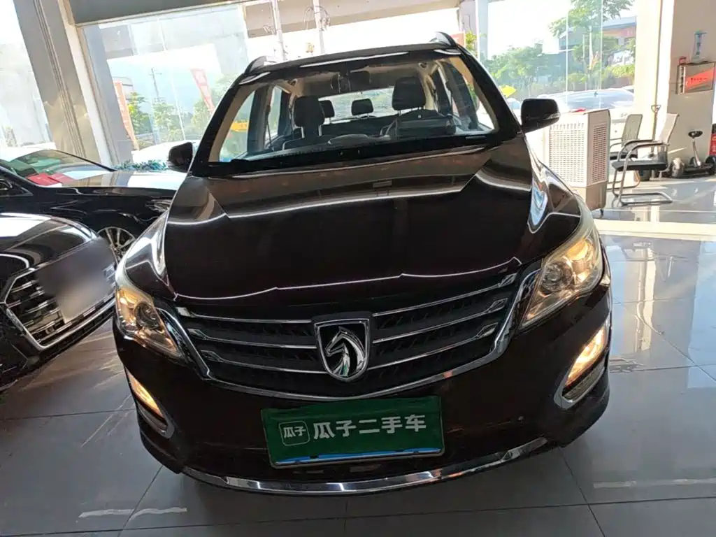 Baojun 560 2016