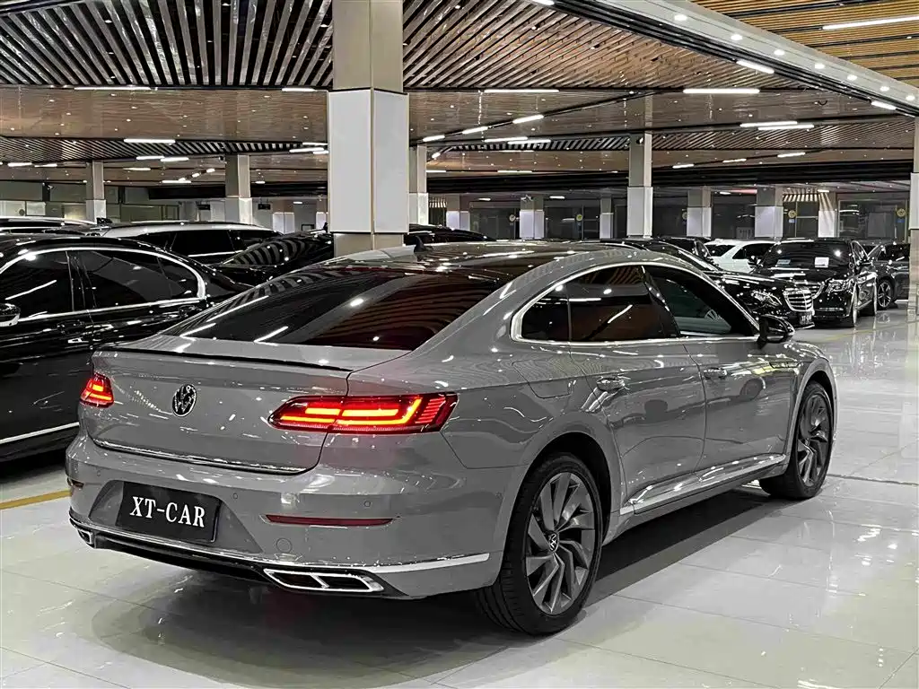 Volkswagen CC 2022 — фото 7