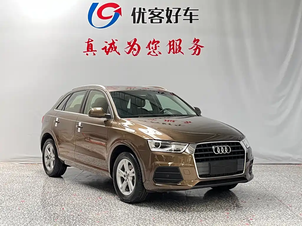 Audi Q3 2017 — фото 3