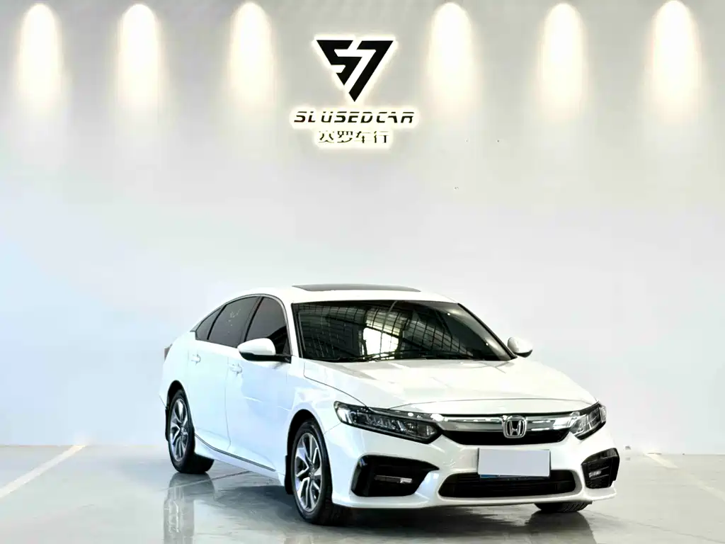 Honda Inspire 2019 — фото 3