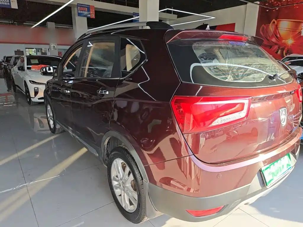 Baojun 560 2016
