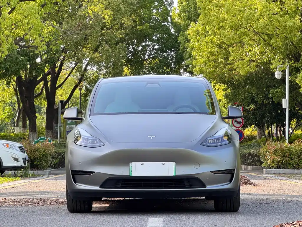 Tesla Model Y 2023 — фото 2