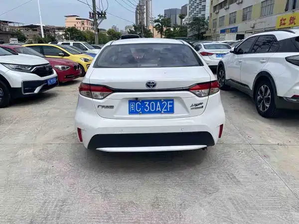 Toyota Levin 2022