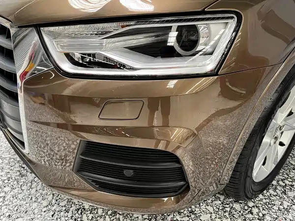 Audi Q3 2017