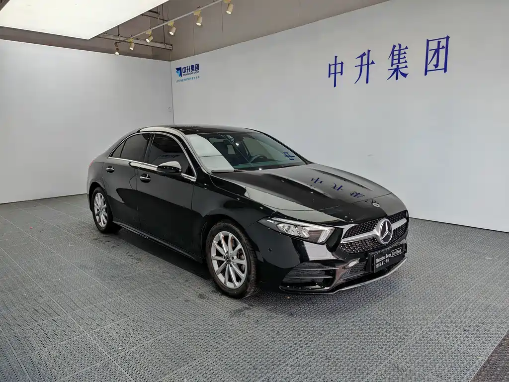 Mercedes-Benz A-Class 2020