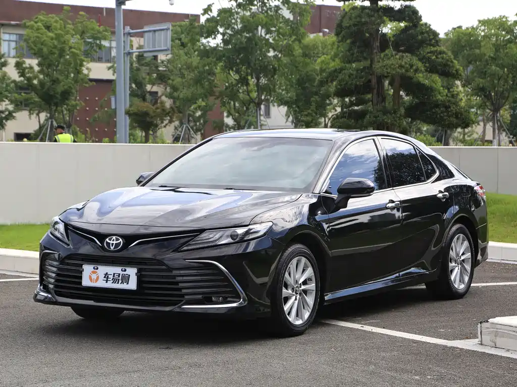 Toyota Camry 2022