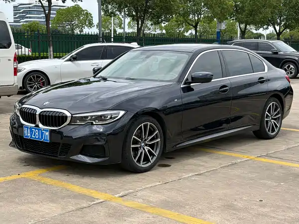 BMW 3 Series 2020