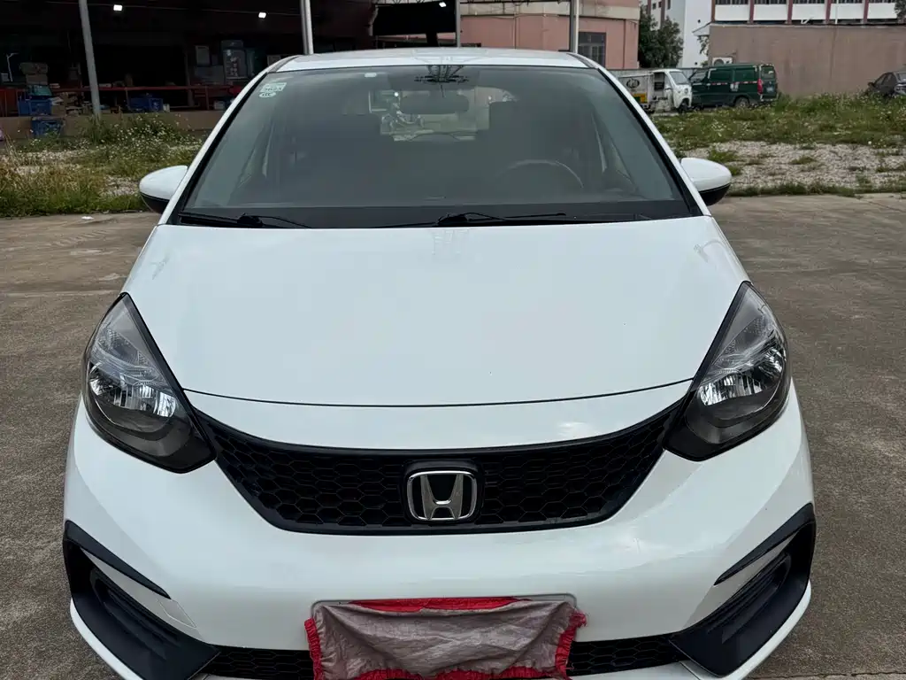 Honda Fit 2021 — фото 2