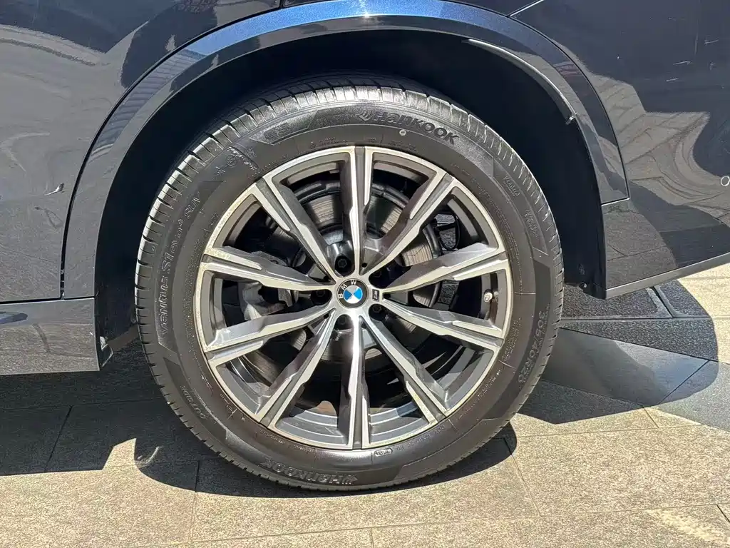 BMW X5 2022 — фото 14