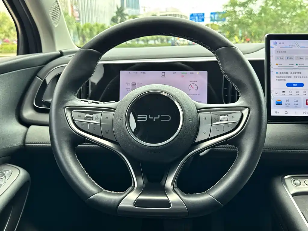 BYD Sealion 05 EV 2025 — фото 14