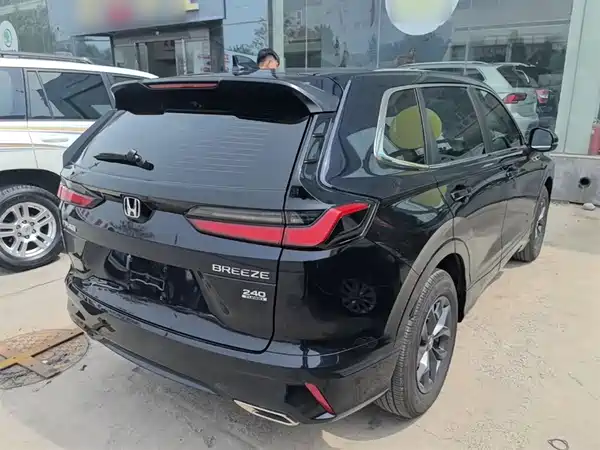 Honda Breeze 2025