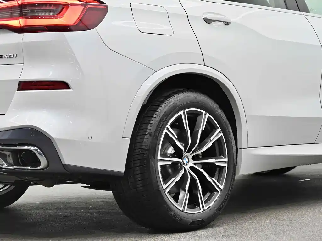 BMW X5 2019 — фото 23