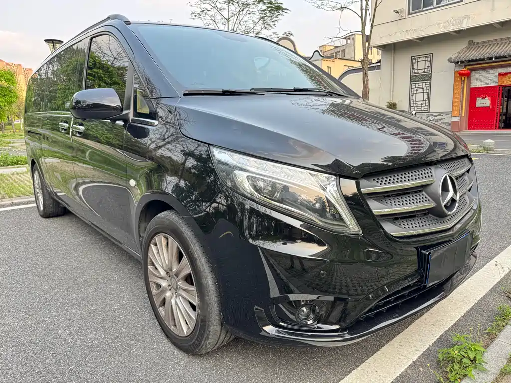 Mercedes-Benz Vito 2020 — фото 3