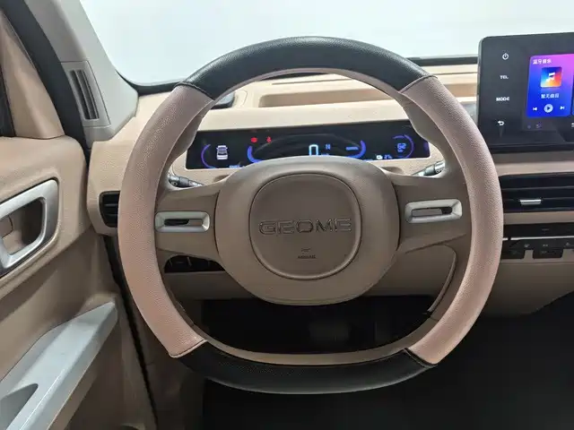 Geely Galaxy Panda 2024 — фото 8