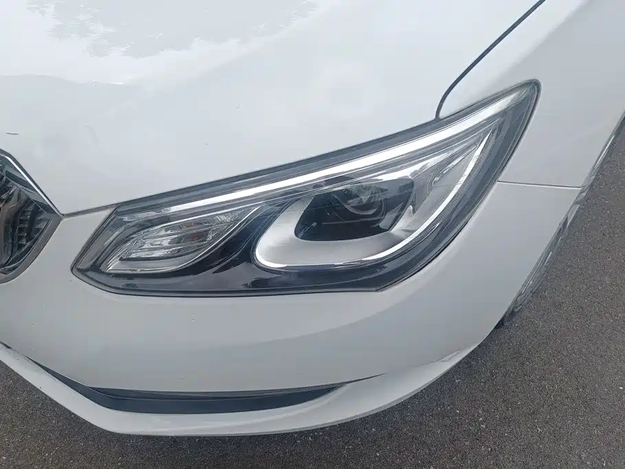 Buick Excelle GT 2017