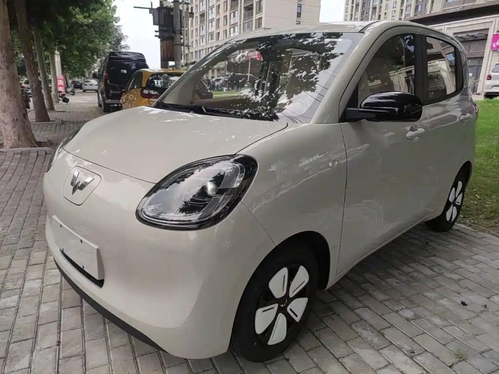 Wuling Hongguang MINIEV 2026