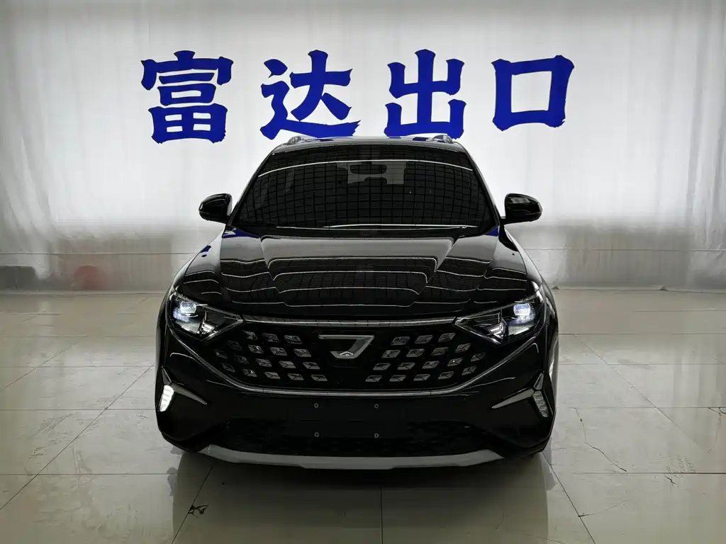Jetta VS7 2023