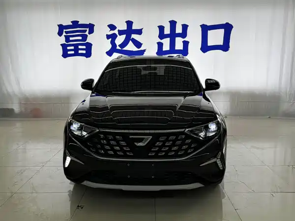 Jetta VS7 2023