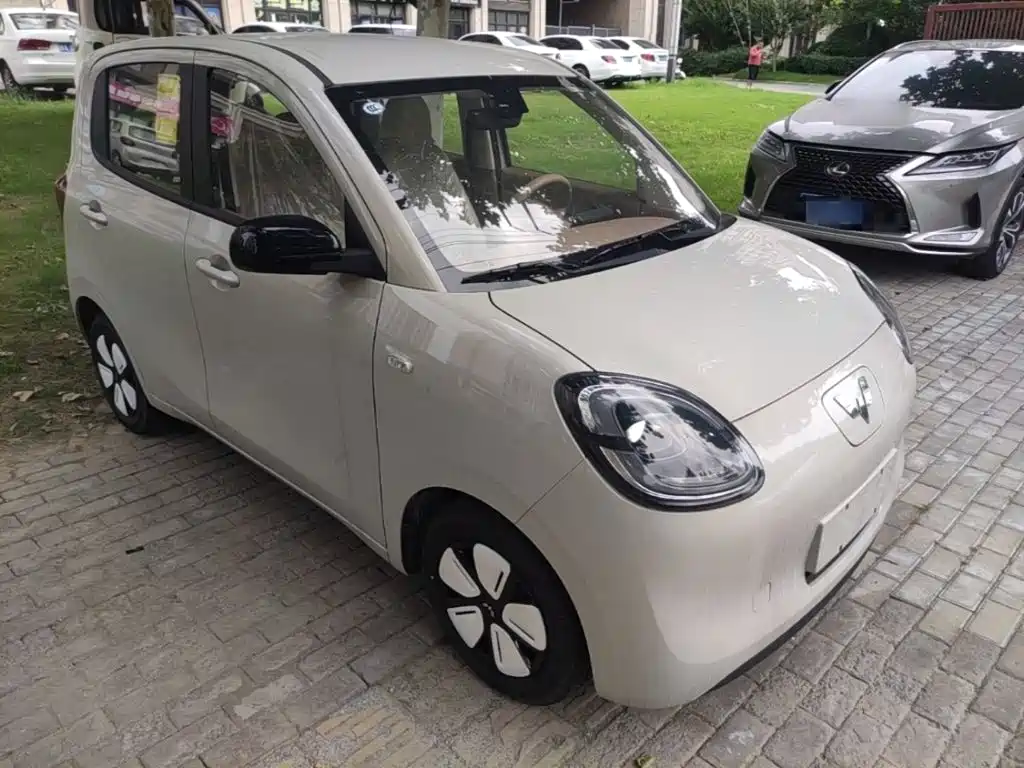 Wuling Hongguang MINIEV 2026