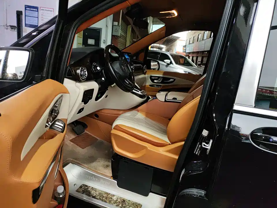 Mercedes-Benz Vito 2022