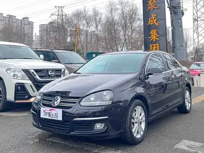 Volkswagen Sagitar 2011