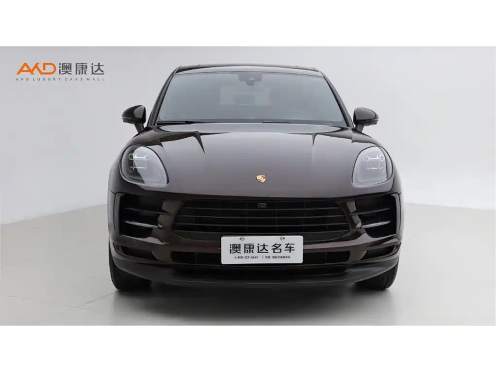 Porsche Macan 2021 — фото 2