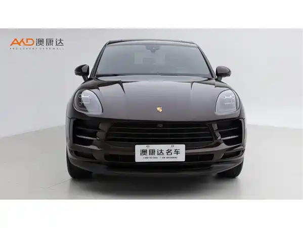 Porsche Macan 2021