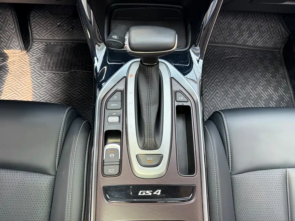 GAC Trumpchi GS4 2023 — фото 17