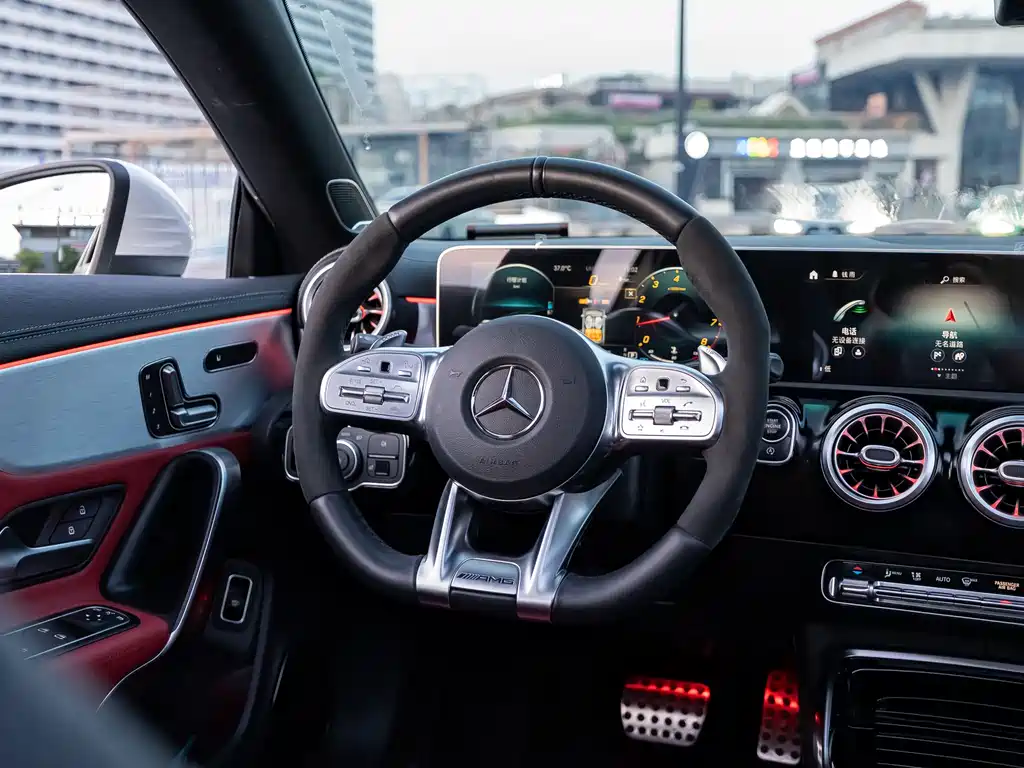 Mercedes-Benz Mercedes CLA AMG 2020