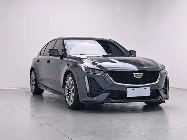 Cadillac CT5 2021