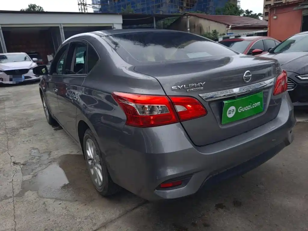 Nissan Sylphy 2024