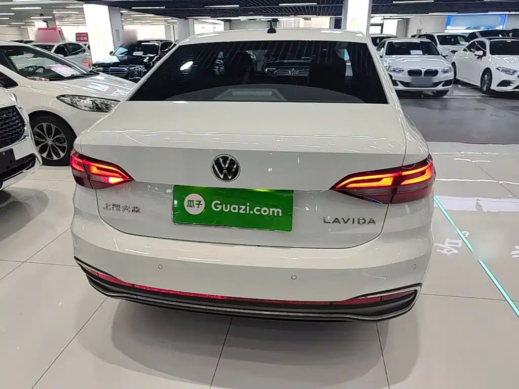 Volkswagen Lavida 2023