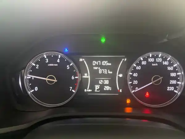 Honda Crider 2021