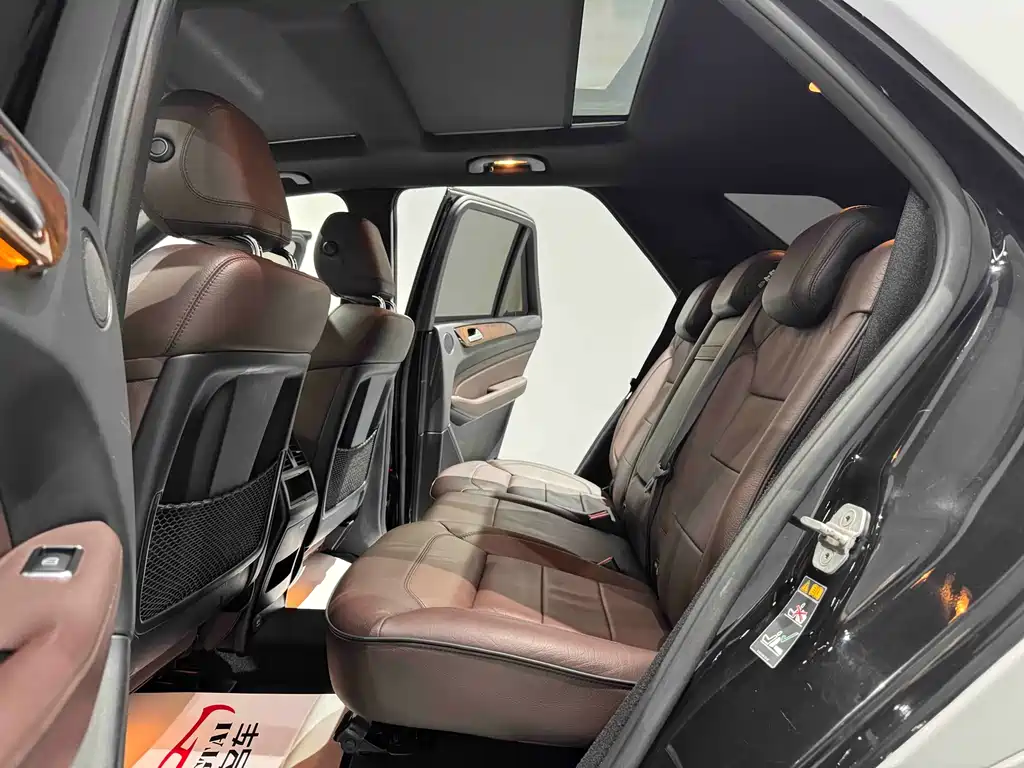 Mercedes-Benz M-Class 2014 — фото 13