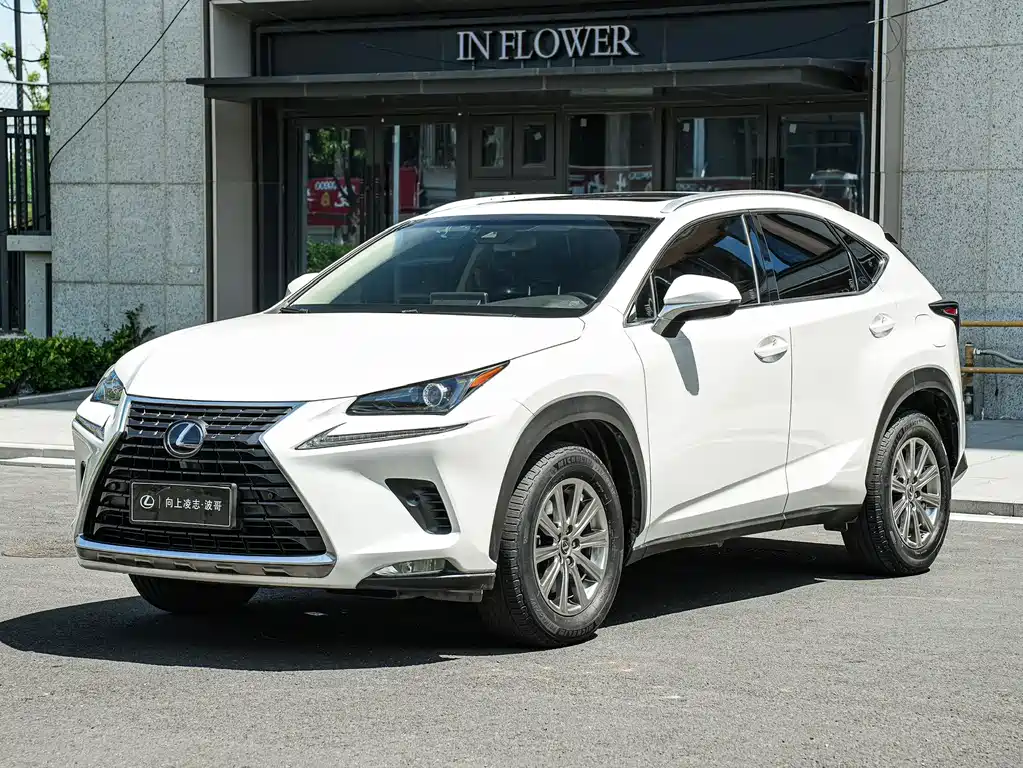 Lexus NX 2019