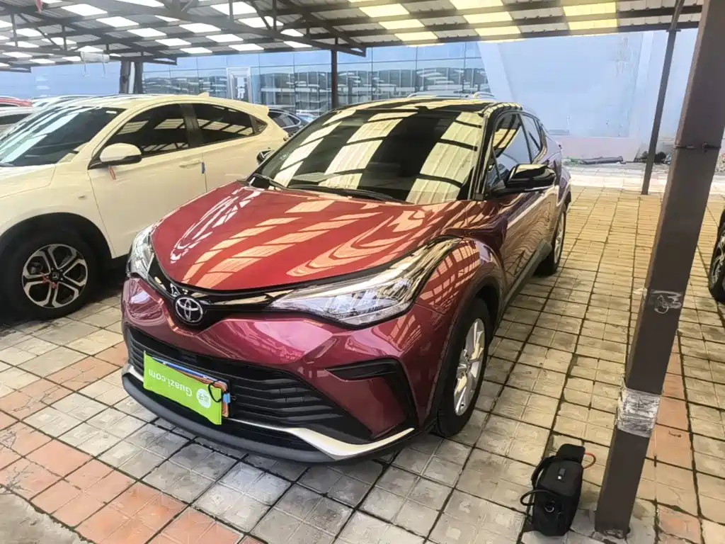 Toyota IZOA 2021