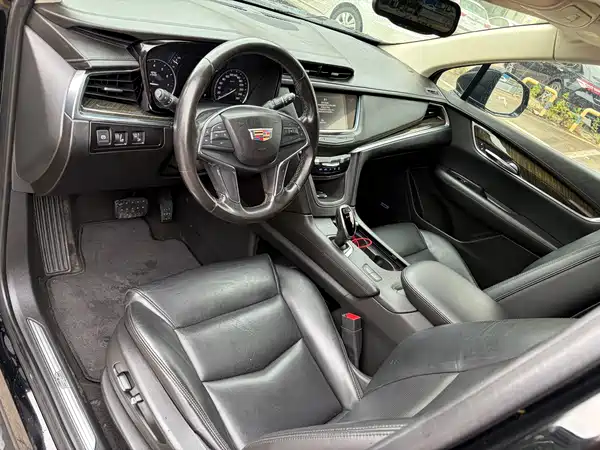 Cadillac XT5 2018