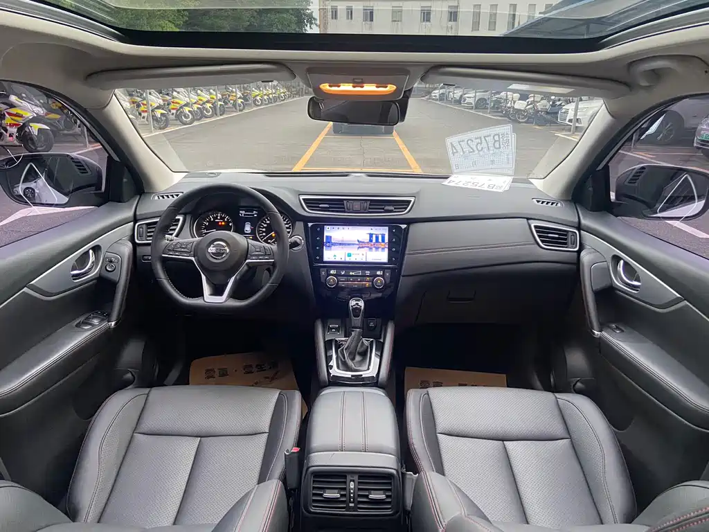 Nissan Qashqai 2023 — фото 6
